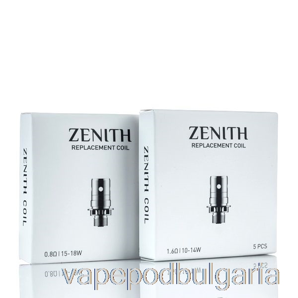 Vape Bulgaria Innokin Z резервни бобини 0.6ohm Z Duoprime бобини